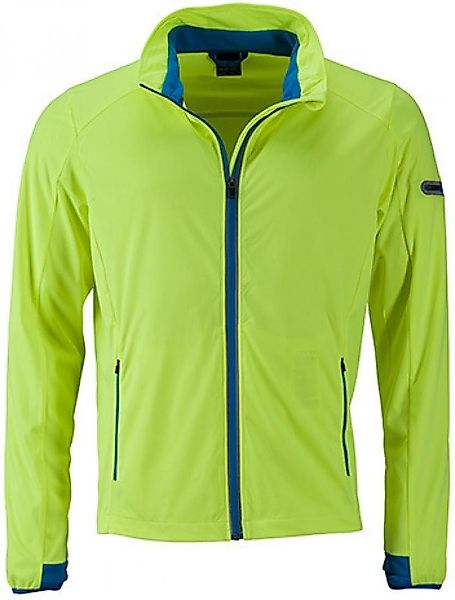 James & Nicholson Softshelljacke Men`s Sports günstig online kaufen