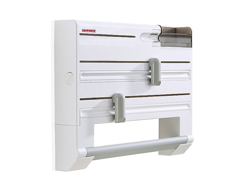 Leifheit Küchenrollenhalter Wandrollenhalter Parat Plus, (1-St), günstig online kaufen