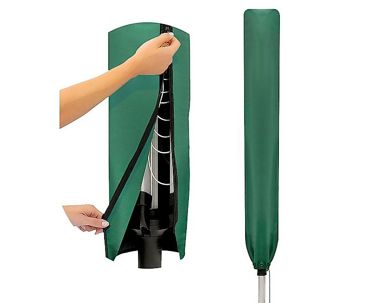 DOPWii Wäscheständer Abdeckung für Wäschespinne aus wasserdichtem Stoff, 16 günstig online kaufen