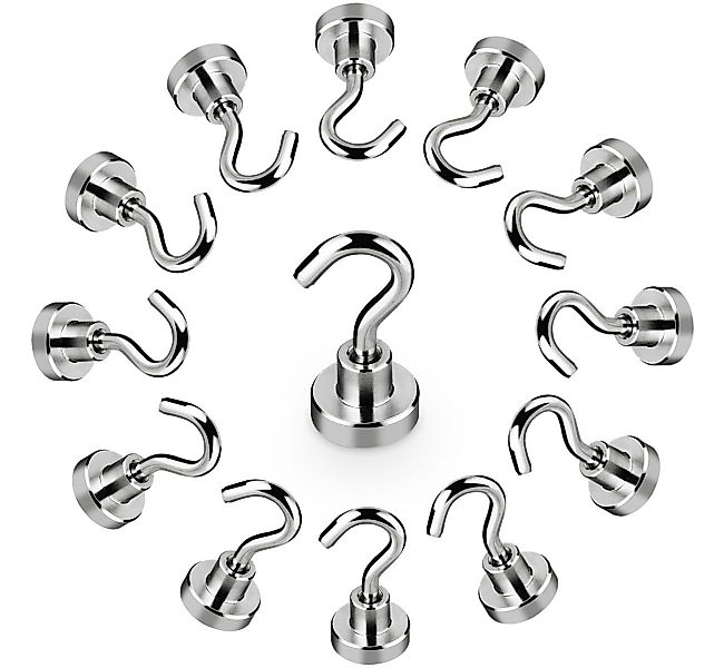 FELIXLEO Wandhaken Wandhaken Magnet Haken Super günstig online kaufen