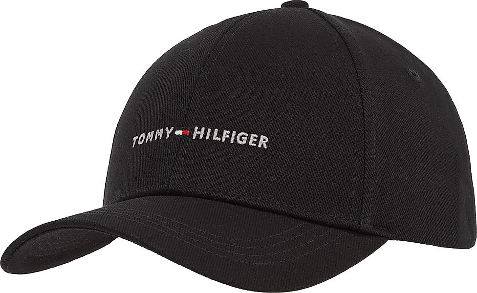 Tommy Hilfiger Baseball Cap TH FOUNDATION günstig online kaufen