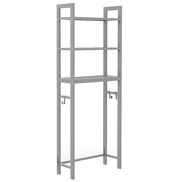 COSTWAY Badregal, stehend, Toilettenregal 170cm mit günstig online kaufen