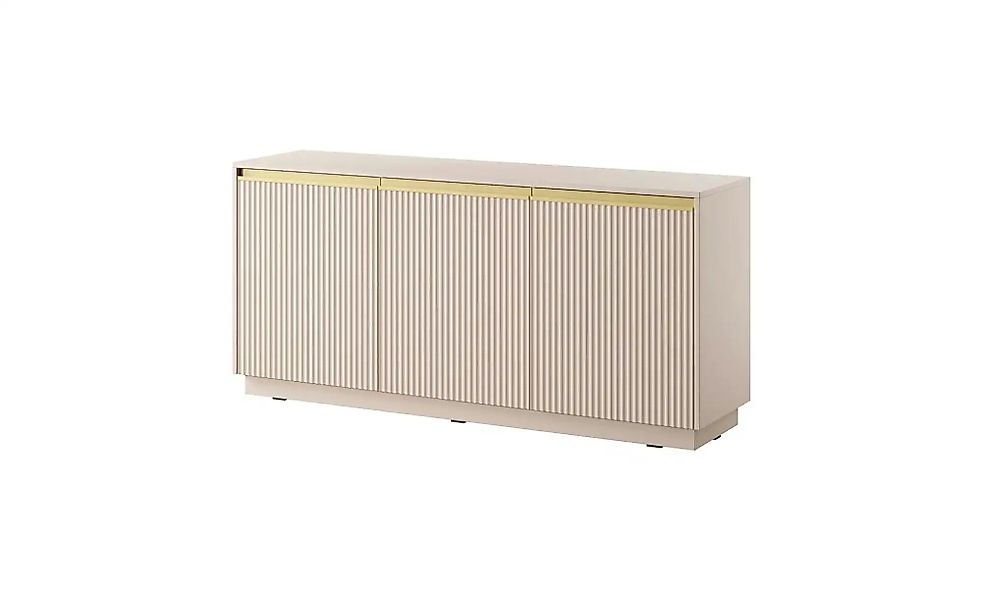 Sideboard  Roy ¦ beige ¦ Maße (cm): B: 153,4 H: 71,6 Kommoden & Sideboards günstig online kaufen