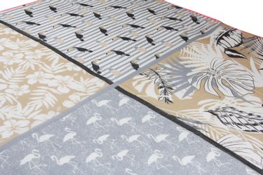 Vanessa & Melissa Modetuch Leichter Damen günstig online kaufen