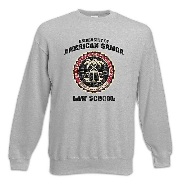 Urban Backwoods Sweatshirt University of American Samoa Sweatshirt Better J günstig online kaufen