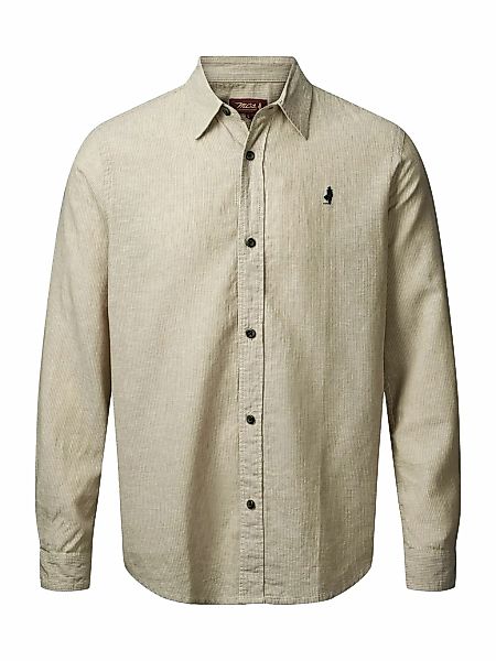 MCS Langarmhemd "MCS shirt Pasadena" günstig online kaufen