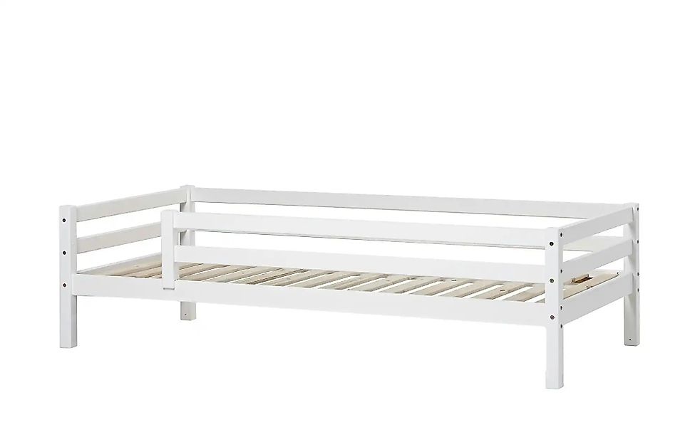 Hoppekids Juniorbett mit Rausfallschutz  Eco Dream ¦ weiß ¦ Maße (cm): B: 9 günstig online kaufen