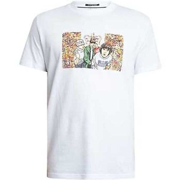 Weekend Offender  T-Shirt Nummer 5 Grafik T-Shirt günstig online kaufen