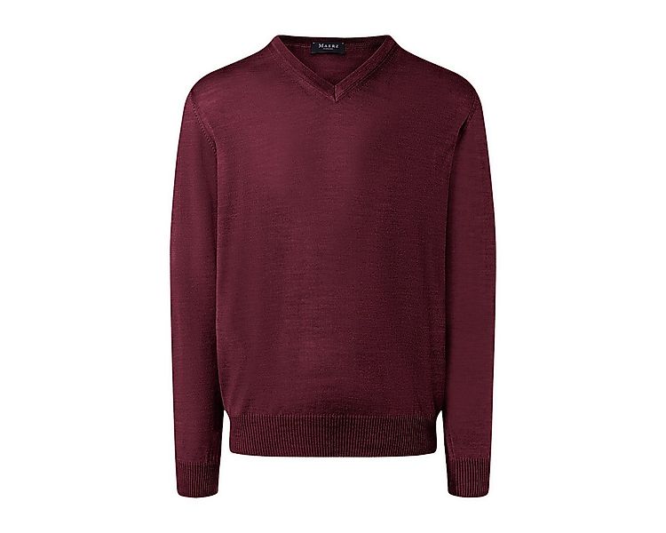 MAERZ Muenchen Strickpullover 490400 Herren Strickpulli, Wollpullover, Fein günstig online kaufen