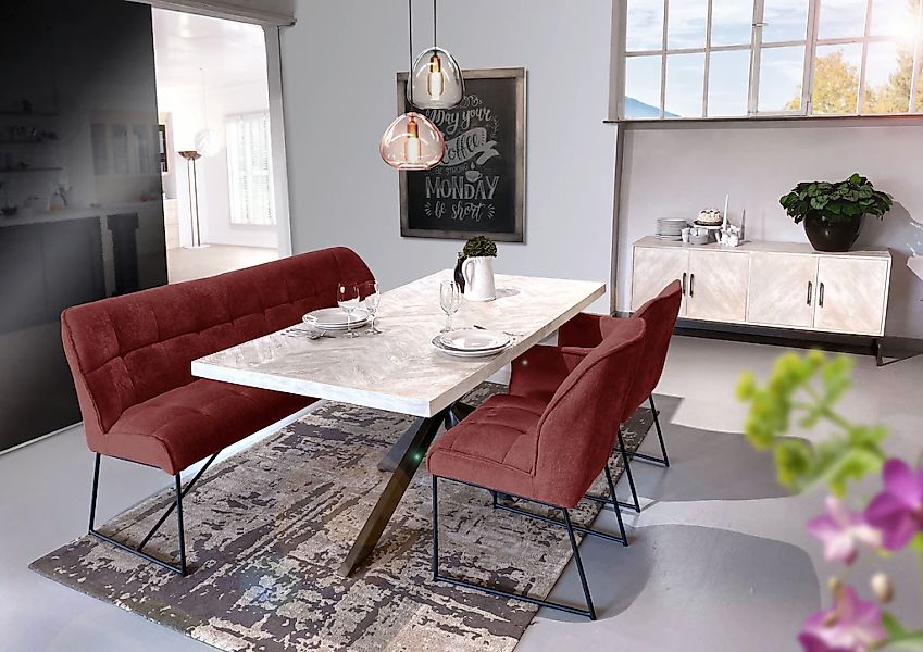 Gutmann Factory Esszimmerstuhl () 1 Stk. günstig online kaufen