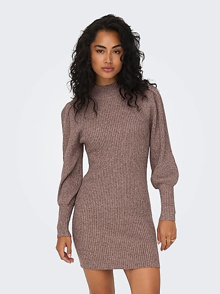 ONLY Strickkleid "ONLKATIA L/S DRESS KNT NOOS" günstig online kaufen
