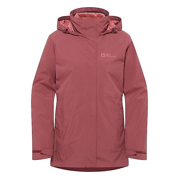 Jack Wolfskin Funktionsjacke Jack Wolfskin Rotwand 3in1 Jacket günstig online kaufen