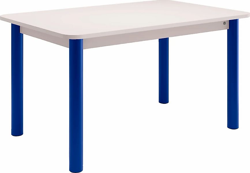 TOM TAILOR HOME Esstisch "COLOR TABLE" 1 Stk. tlg. Esstisch, 4-Fuß, 3 Größe günstig online kaufen