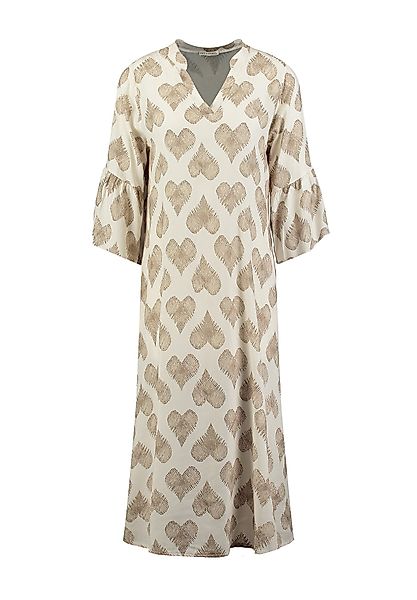 Key Largo Druckkleid WD HUGS v-neck günstig online kaufen
