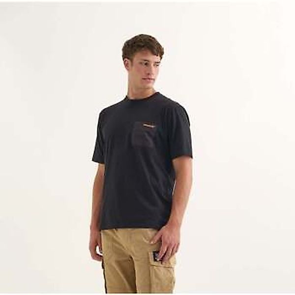 Munich  Langarmshirt Collage Streetwear Black günstig online kaufen