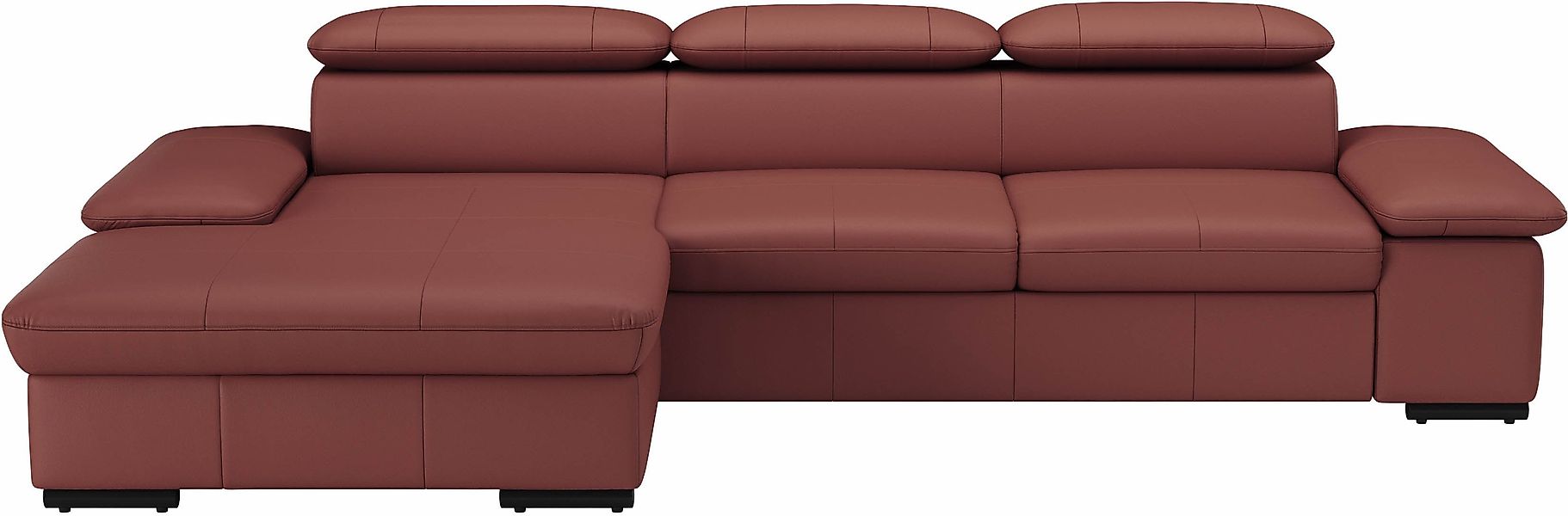 sit&more Ecksofa Alcudia L-Form, wahlweise mit günstig online kaufen