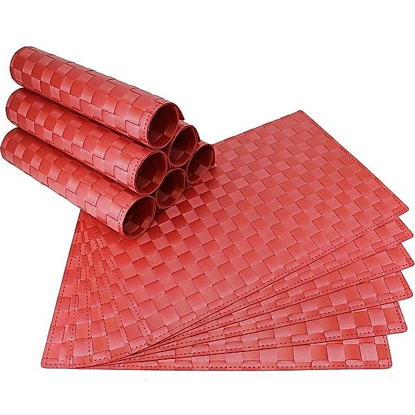 matches21 HOME & HOBBY Platzset Tischset günstig online kaufen