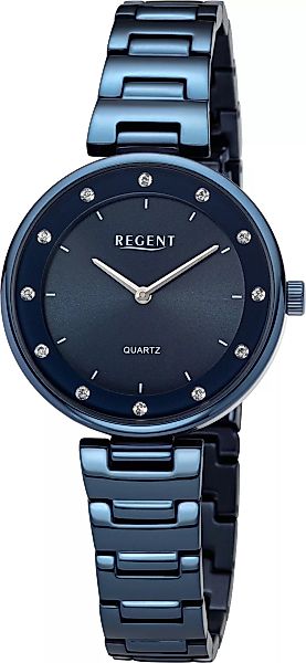 Regent Quarzuhr "12221185 - 70302BLbl" günstig online kaufen
