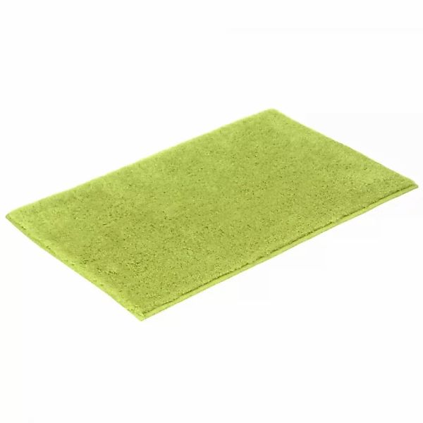 Vossen Badteppiche Timeless - Farbe: meadow green - 5300 - 50x60 cm günstig online kaufen