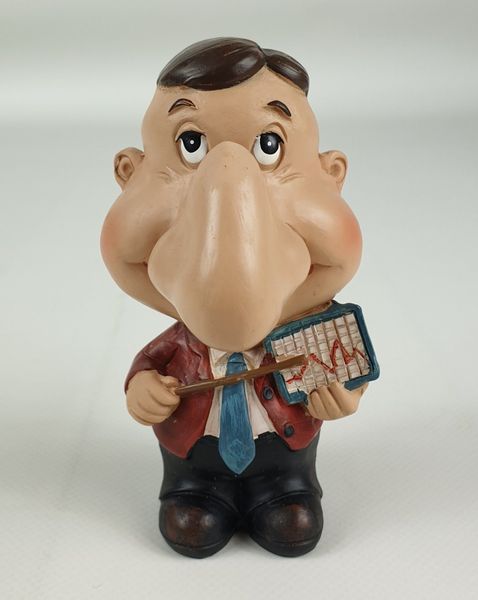 sesua Dekofigur Brillenhalter Brillenablage Dekofigur handgefertigt günstig online kaufen