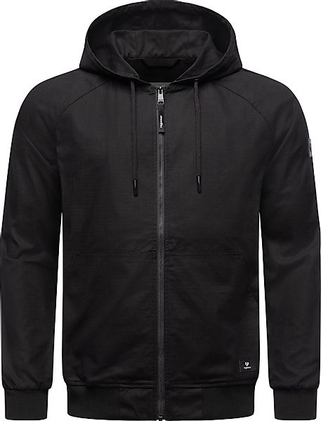 Ragwear Outdoorjacke "Garoo", mit Kapuze, Stylische Herren Übergangsjacke a günstig online kaufen