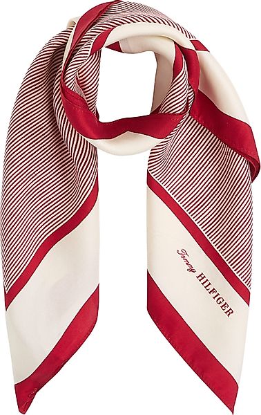Tommy Hilfiger Modetuch TH ELEVATED FLAG günstig online kaufen