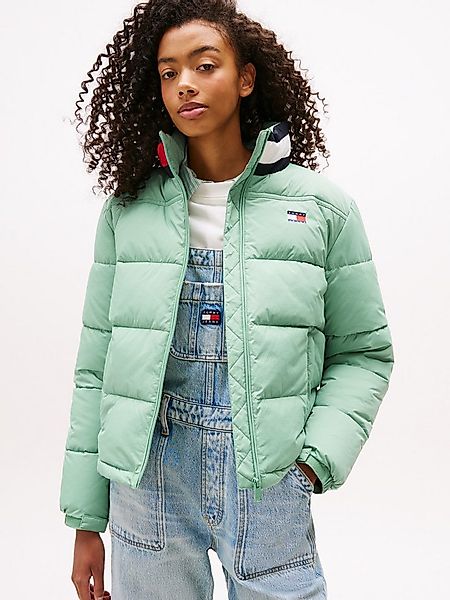Tommy Jeans Steppjacke TJW ESS PUFFER FLAG JACKET EXT günstig online kaufen