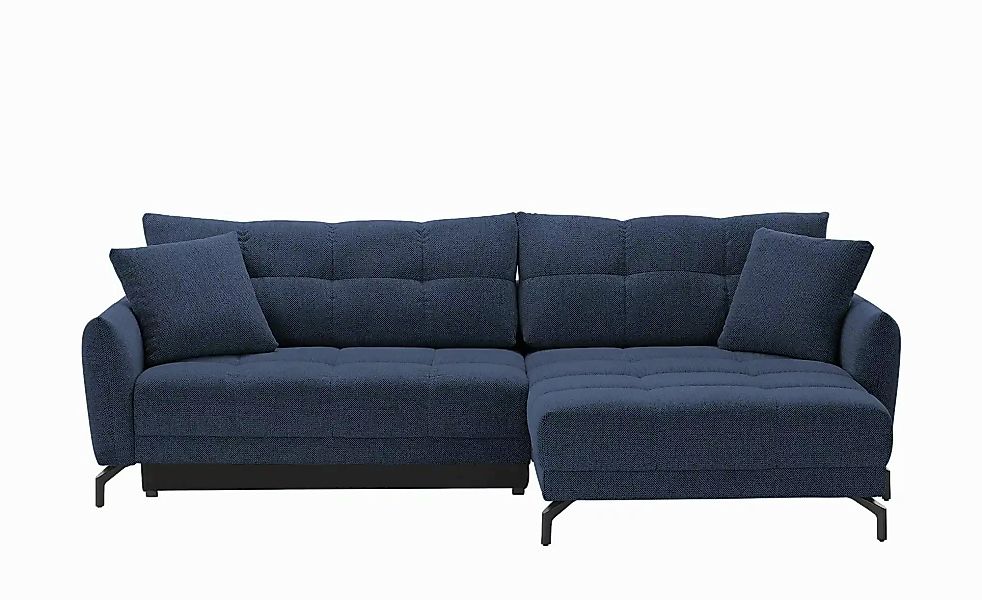 bobb Ecksofa   Casandra de Luxe  ¦ blau ¦ Maße (cm): B: 284 H: 91 T: 191.0 günstig online kaufen