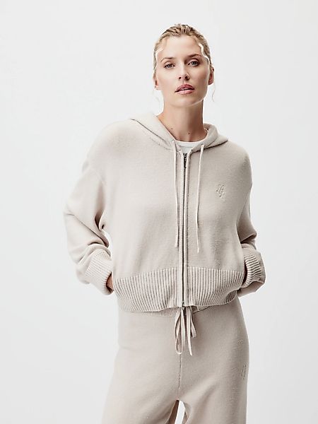 LeGer Kapuzenstrickjacke "Cornelia, LeGer by Lena Gercke", Regular fit mit günstig online kaufen
