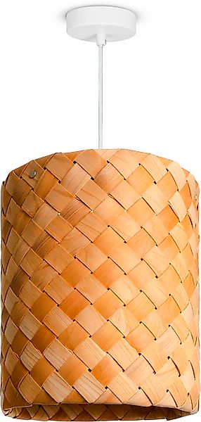 Paco Home Pendelleuchte »HUGO PD1«, 1 flammig, Leuchtmittel E27   ohne Leuc günstig online kaufen