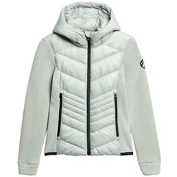 Superdry  Damen-Jacke Veste  Storm Fleece hybride avec capuche günstig online kaufen