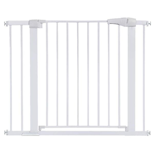 Comomy Türschutzgitter (Babygitter, Treppenschutzgitter Kinderspielgitter H günstig online kaufen