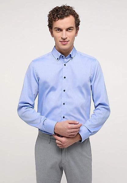 Eterna Langarmhemd "SLIM FIT" günstig online kaufen