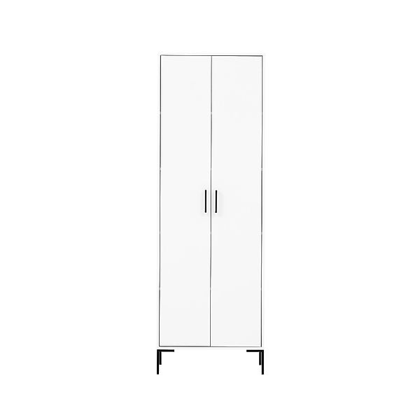 PROREGAL Aktenschrank Panda HxBxT 195 x 65 x 40 cm 5 Fächern & 2 Flügeltüre günstig online kaufen