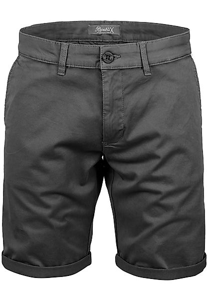 REPUBLIX Chinoshorts LIONEL Herren Bermuda Short günstig online kaufen