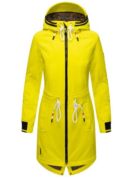 Marikoo Softshelljacke "Mount Furnica" mit hochschließendem Kragen günstig online kaufen