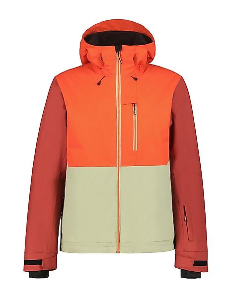 Icepeak Skijacke ICEPEAK CHESTER (1-St) mit kontrastfarbenen Logoschriftzüg günstig online kaufen
