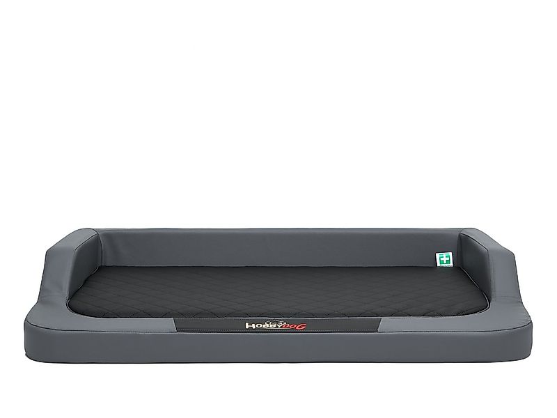 Bjird Tierbett Ergonomisches Hundebett Medico aus Kunstleder, orthopädische günstig online kaufen