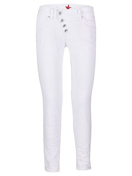 Buena Vista Stretch-Jeans BUENA VISTA MALIBU 7/8 white 888 B5122 4003.032 - günstig online kaufen