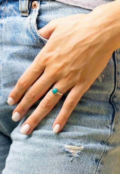 mantraroma Silberring HULETTI aus 925 Silber günstig online kaufen