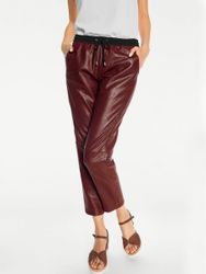 heine Jerseyhose Lederhose Innenbeinlänge ca. 68 günstig online kaufen