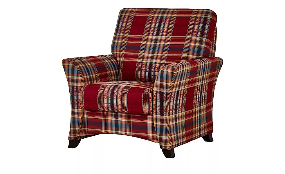 Sessel - mehrfarbig - 92 cm - 93 cm - 91 cm - Polstermöbel > Sessel > Polst günstig online kaufen