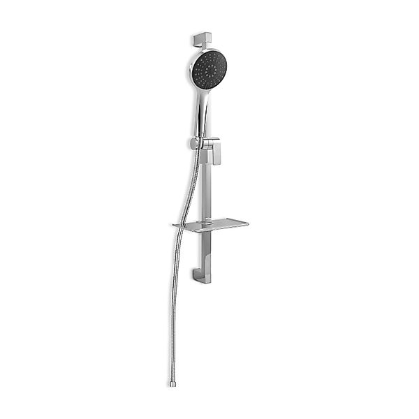baliv Duschbrause-Set DBS-70.70 Verchromt günstig online kaufen