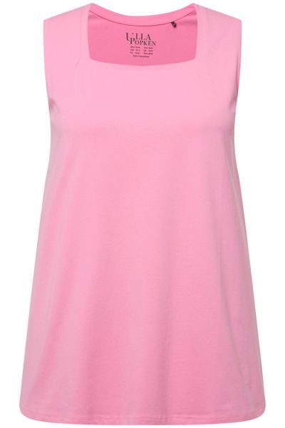 Ulla Popken Longshirt Longtop Classic Fit günstig online kaufen