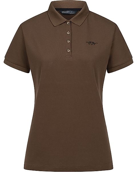 Blaser Poloshirt Damen Poloshirt Solid 25 günstig online kaufen