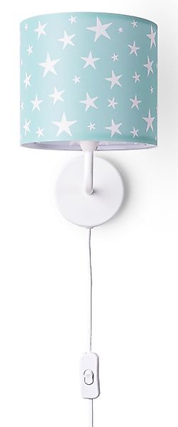 Paco Home Wandleuchte »Capri 315«, 1 flammig, Leuchtmittel E14   ohne Leuch günstig online kaufen