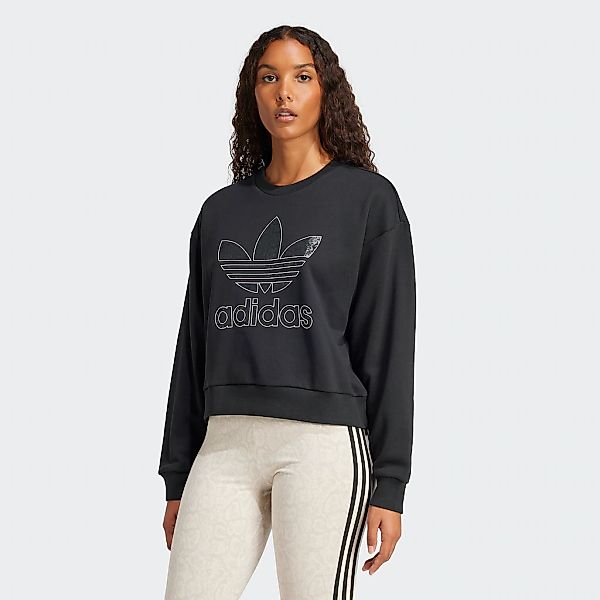 adidas Originals Sweatshirt "SNAKE CREW" günstig online kaufen