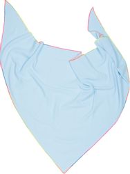 Caspar Modeschal Damen Dreieckstuch Musselin Schal günstig online kaufen