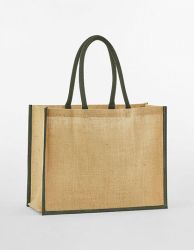 Westford Mill Einkaufsshopper Natural Starched Jute günstig online kaufen