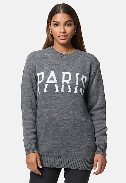 Worldclassca Strickpullover Worldclassca Damen Strickpullover Langarm günstig online kaufen